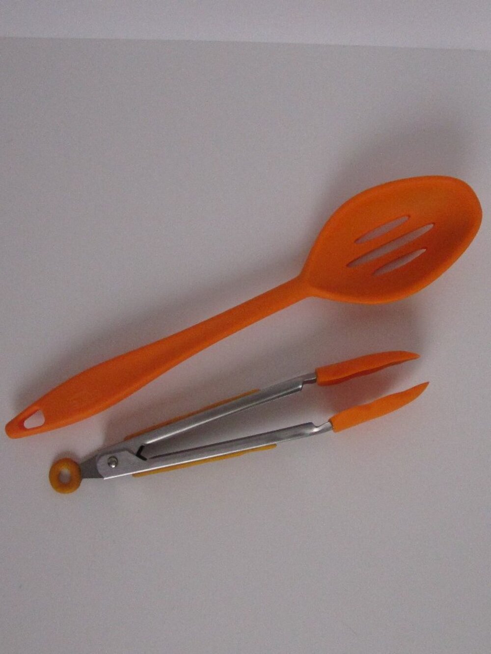 silicone kitchen utensil set